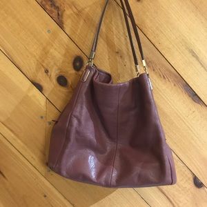 Coach Madison Phoebe Shoulder Bag
